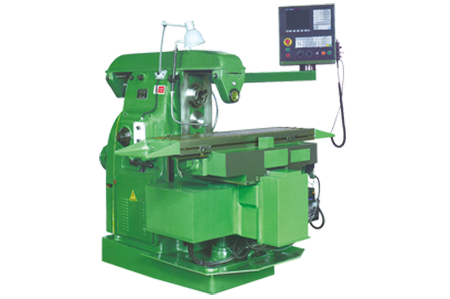 數(shu)控卧式(shi)銑床XKA6132