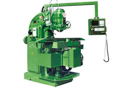 數控立(li)式銑床XKA5040