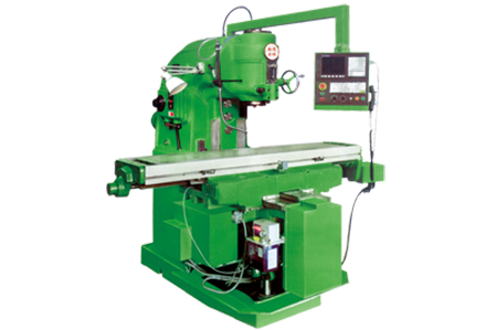 數控立式(shi)銑床XKA5032