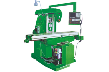 數控卧(wo)式銑床(chuáng)XKA6140